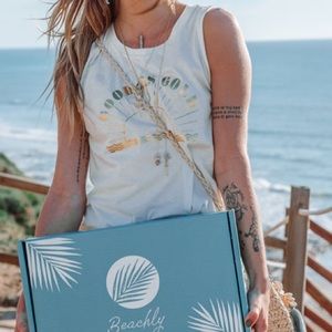 Good as Gold Tank Top